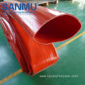 300mm PVC high pressure lay flat hose irrigation